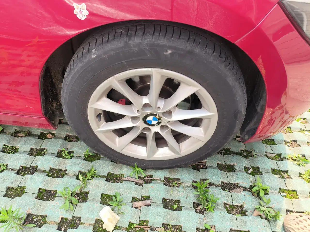 BMW 1 Series 2012 116i Urban Edition — миниатюра 8