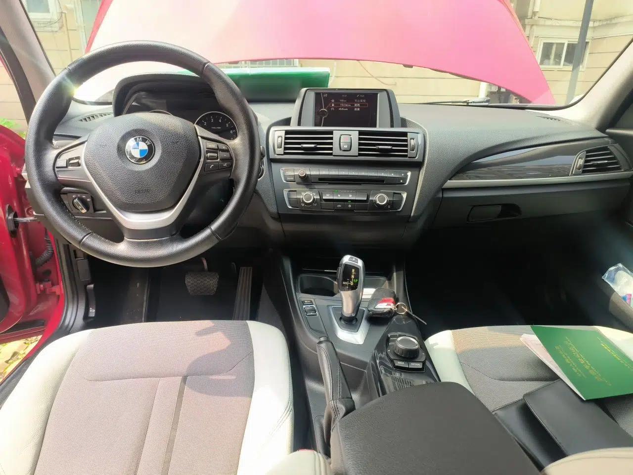 BMW 1 Series 2012 116i Urban Edition — миниатюра 9