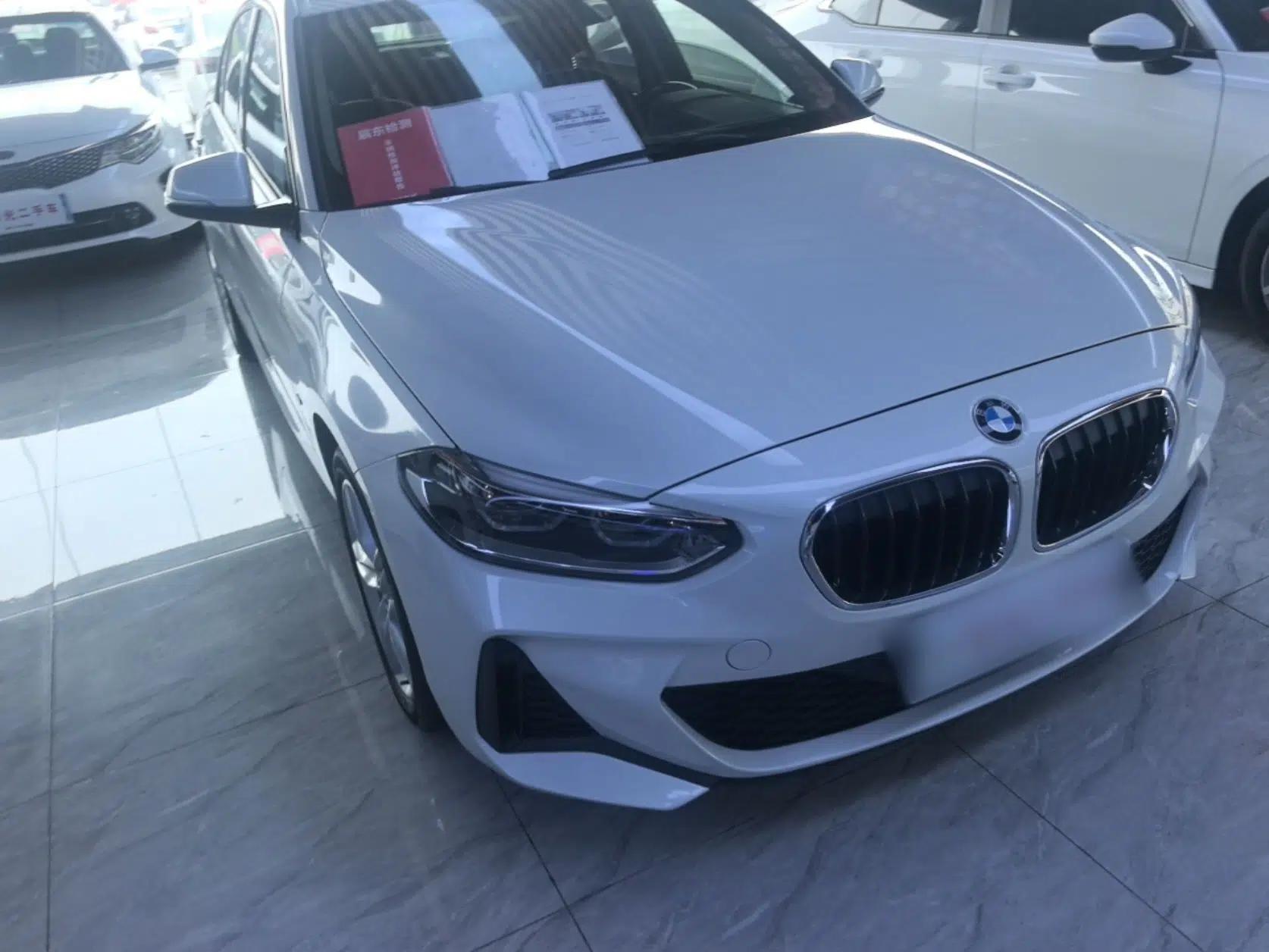 BMW 1 Series 2019 118i M Sport Package — миниатюра 3