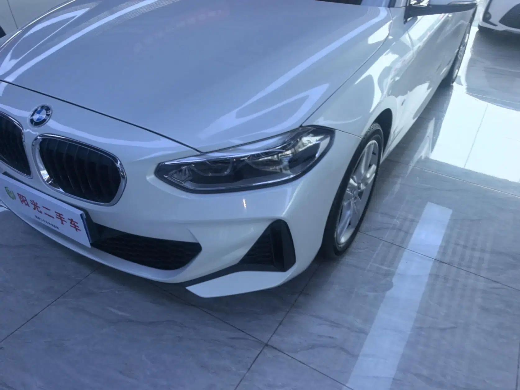 BMW 1 Series 2019 118i M Sport Package — миниатюра 8