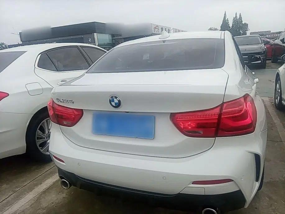 BMW 1 Series 2021 Revised 120i M Sport Edition — миниатюра 5