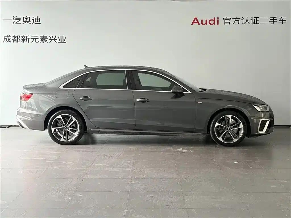 Audi A4L 2022 40 TFSI Fashion Dynamic Edition — миниатюра 3