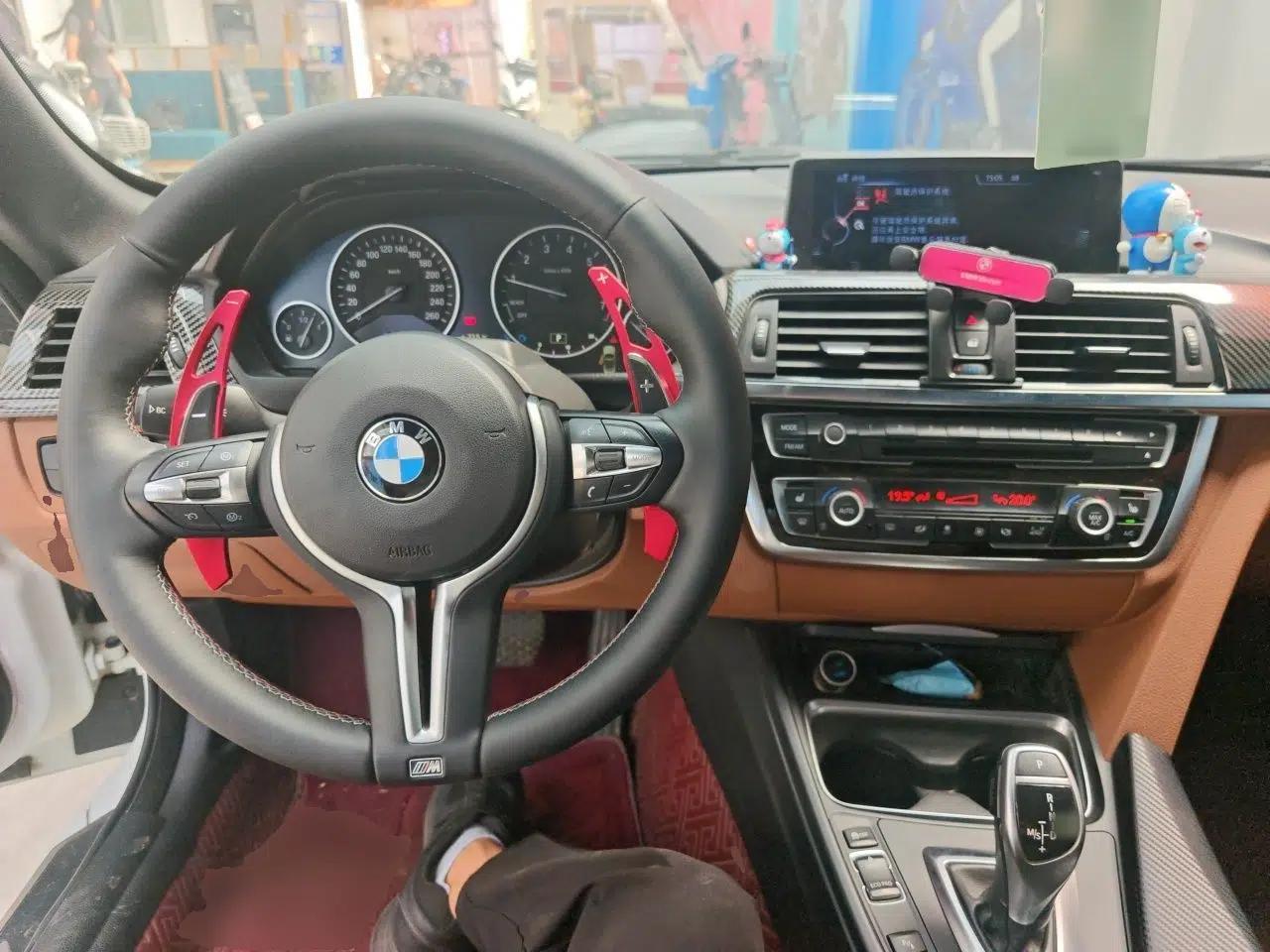 BMW 4 Series 2014 435i Convertible Luxury Design Package — миниатюра 9