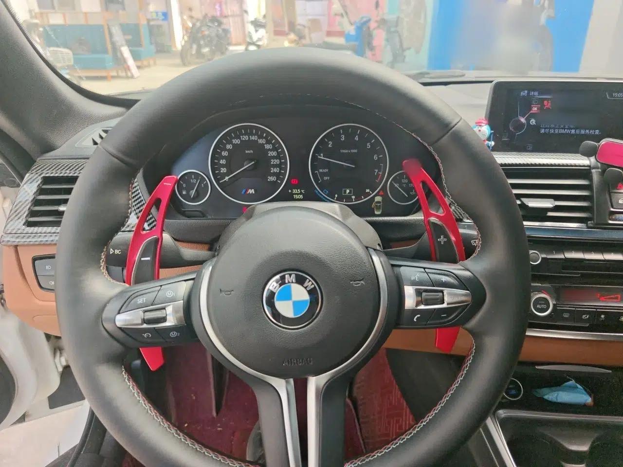 BMW 4 Series 2014 435i Convertible Luxury Design Package — миниатюра 10