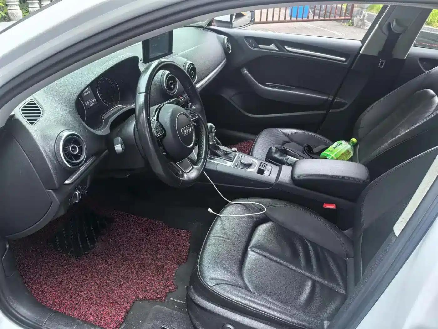 Audi A3 2014 Limousine 35 TFSI Automatic Comfort — миниатюра 2