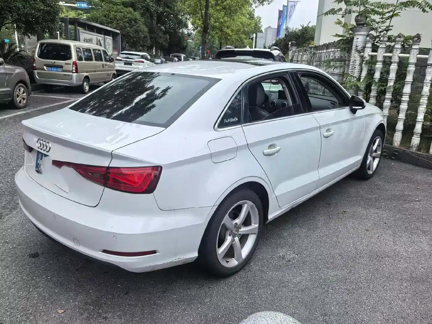 Audi A3 2014 Limousine 35 TFSI Automatic Comfort — миниатюра 6