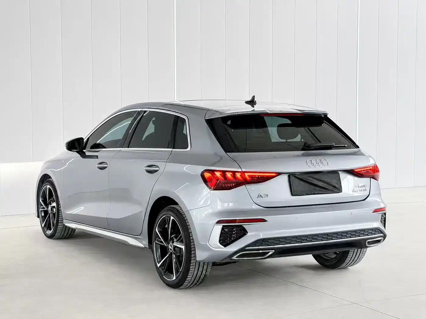 Audi A3 2023 Sportback 35 TFSI Fashion Sport — миниатюра 8