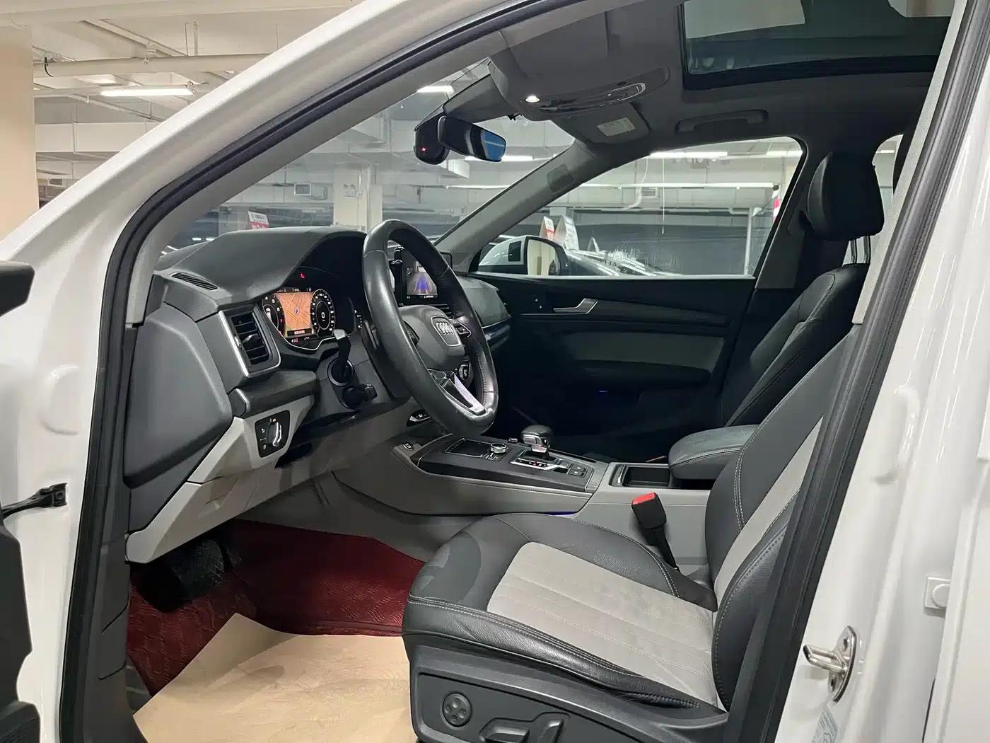 Audi Q5L 2018 45 TFSI Premium Elegance Edition (National V Emission Standard) — миниатюра 4