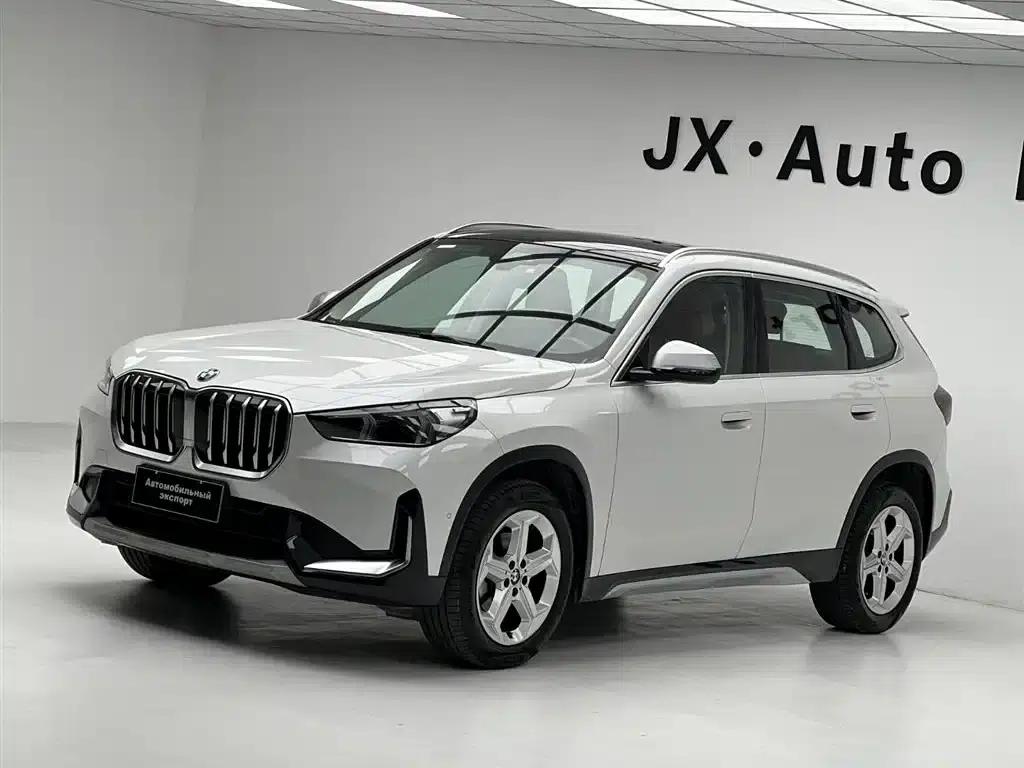 BMW X1 2024 sDrive20Li X Design Package — миниатюра 1