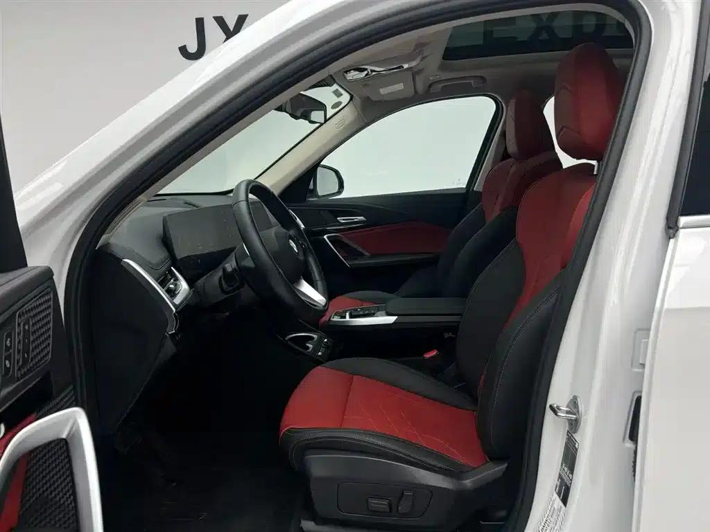BMW X1 2024 sDrive20Li X Design Package — миниатюра 16
