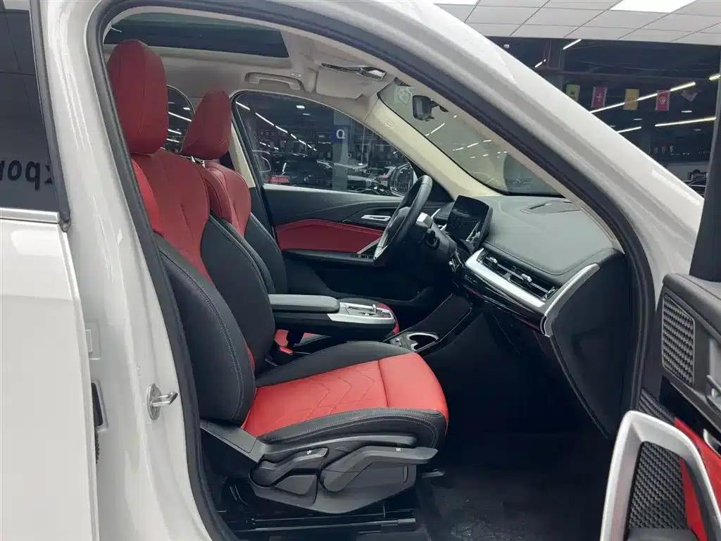 BMW X1 2024 sDrive20Li X Design Package — миниатюра 17