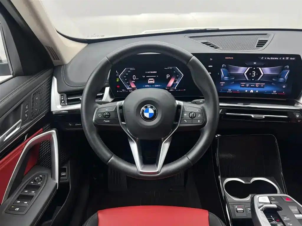 BMW X1 2024 sDrive20Li X Design Package — миниатюра 21
