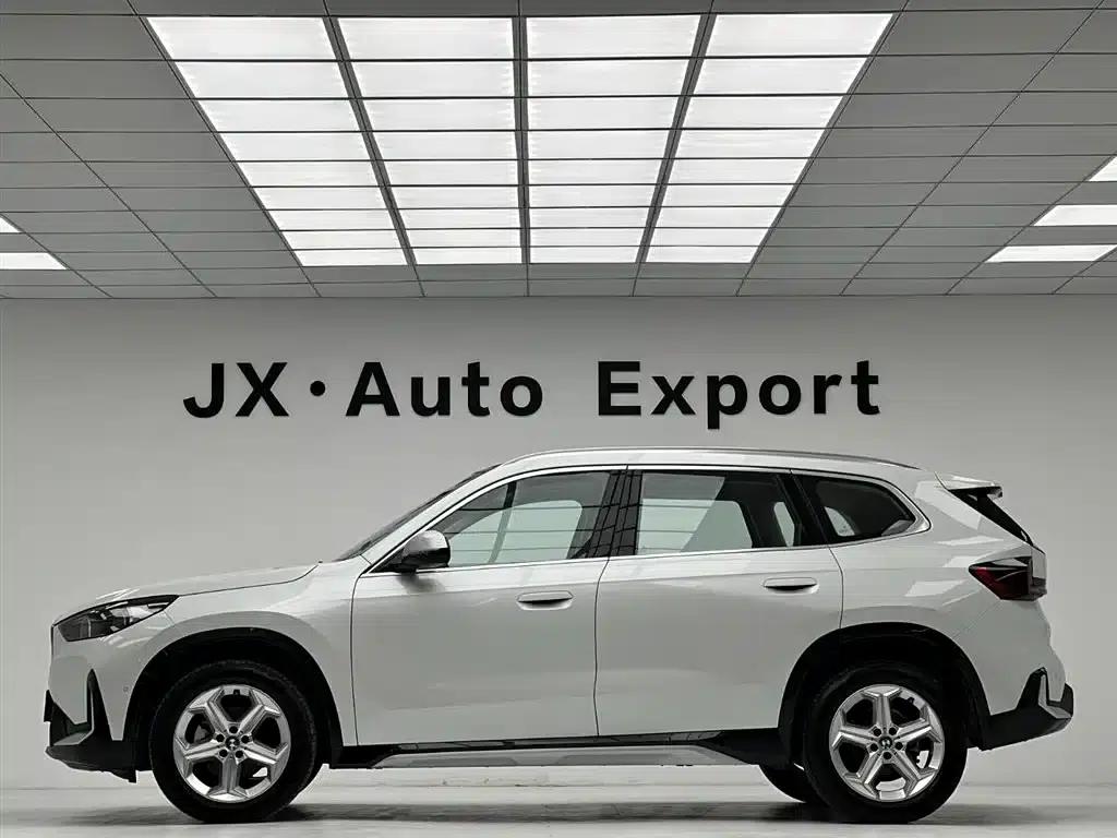 BMW X1 2024 sDrive20Li X Design Package — миниатюра 10