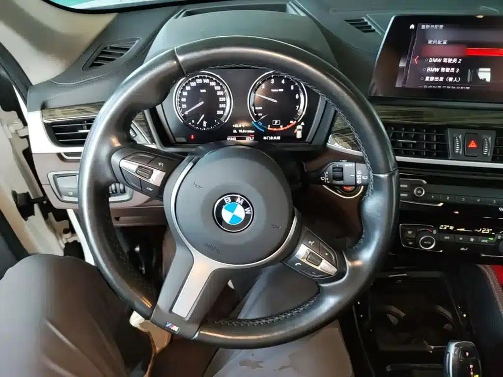 BMW X1 2021 xDrive25Li Premium — миниатюра 11