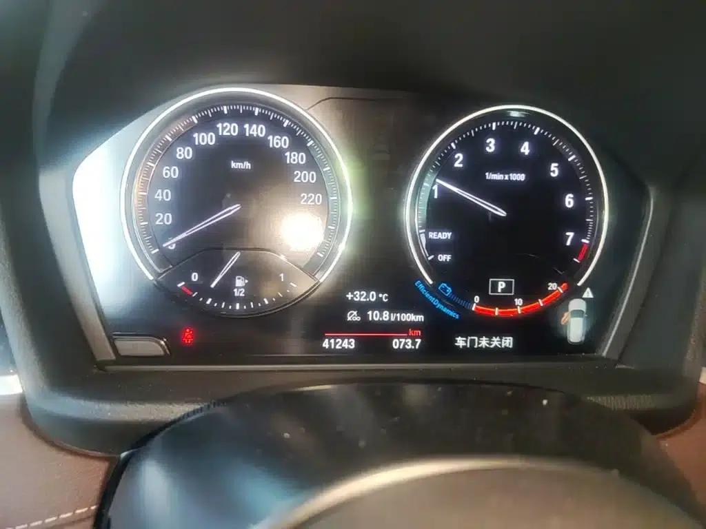BMW X1 2021 xDrive25Li Premium — миниатюра 12