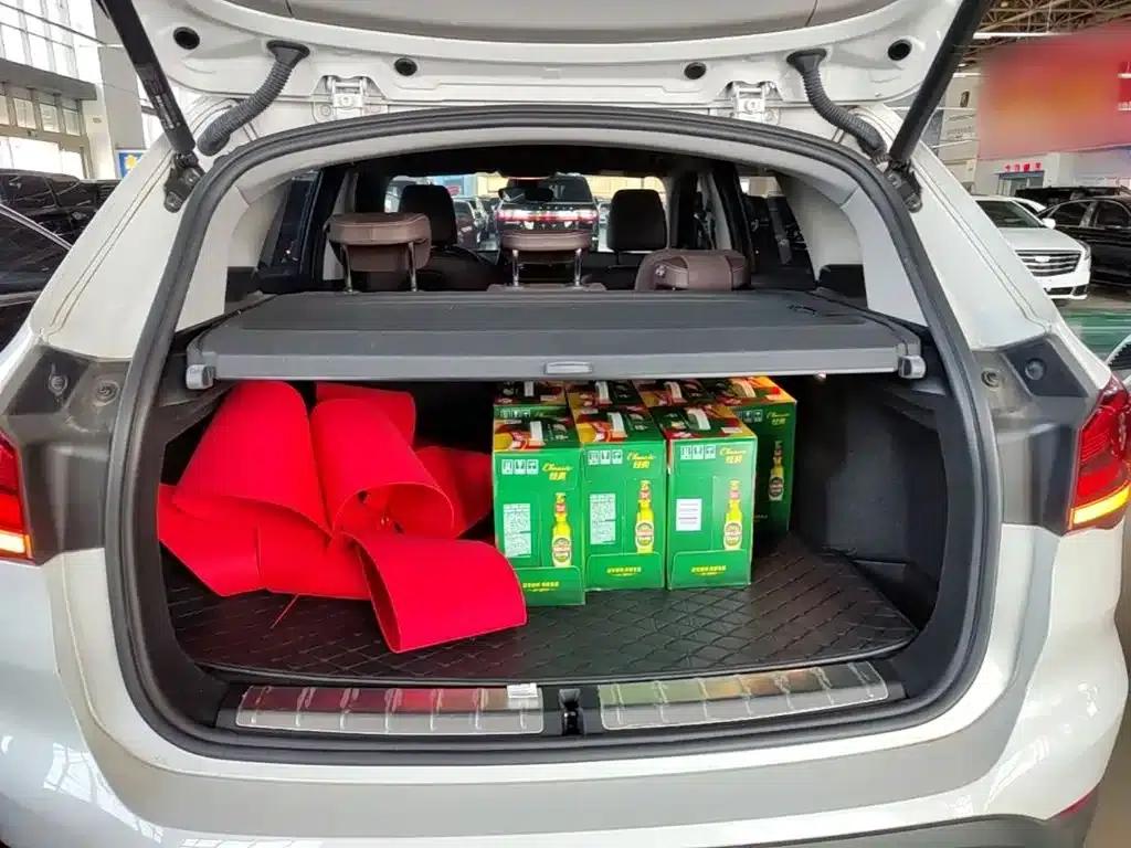 BMW X1 2021 xDrive25Li Premium — миниатюра 19