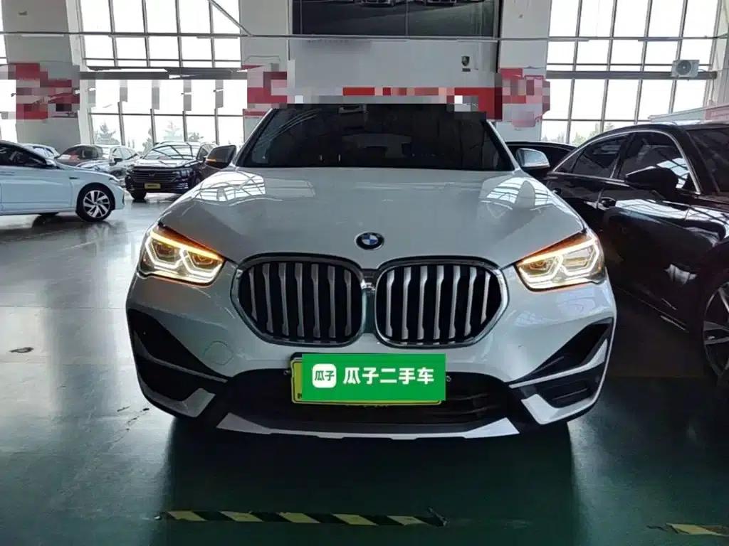 BMW X1 2021 xDrive25Li Premium — миниатюра 3