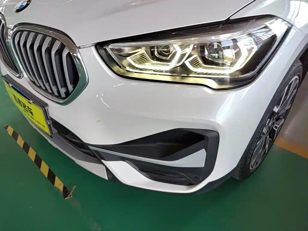 BMW X1 2021 xDrive25Li Premium — миниатюра 24