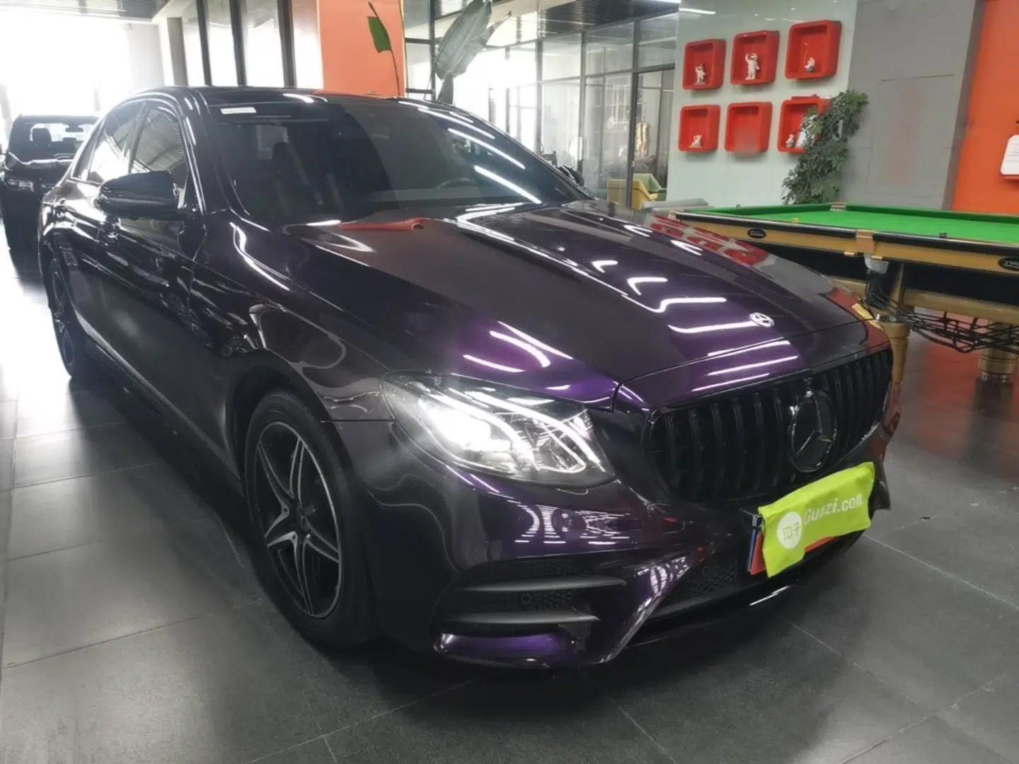 Mercedes-Benz E-Class 2019 E 200 Sport Edition — миниатюра 3