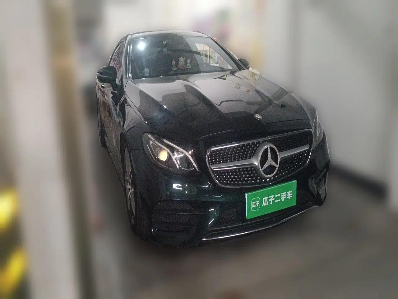 Mercedes-Benz E-Class 2020 E 260 Coupe — миниатюра 3