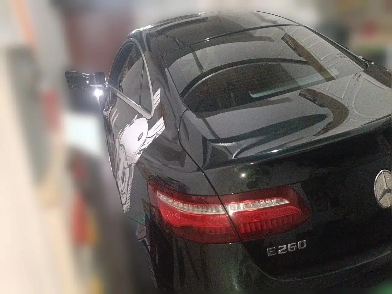 Mercedes-Benz E-Class 2020 E 260 Coupe — миниатюра 4