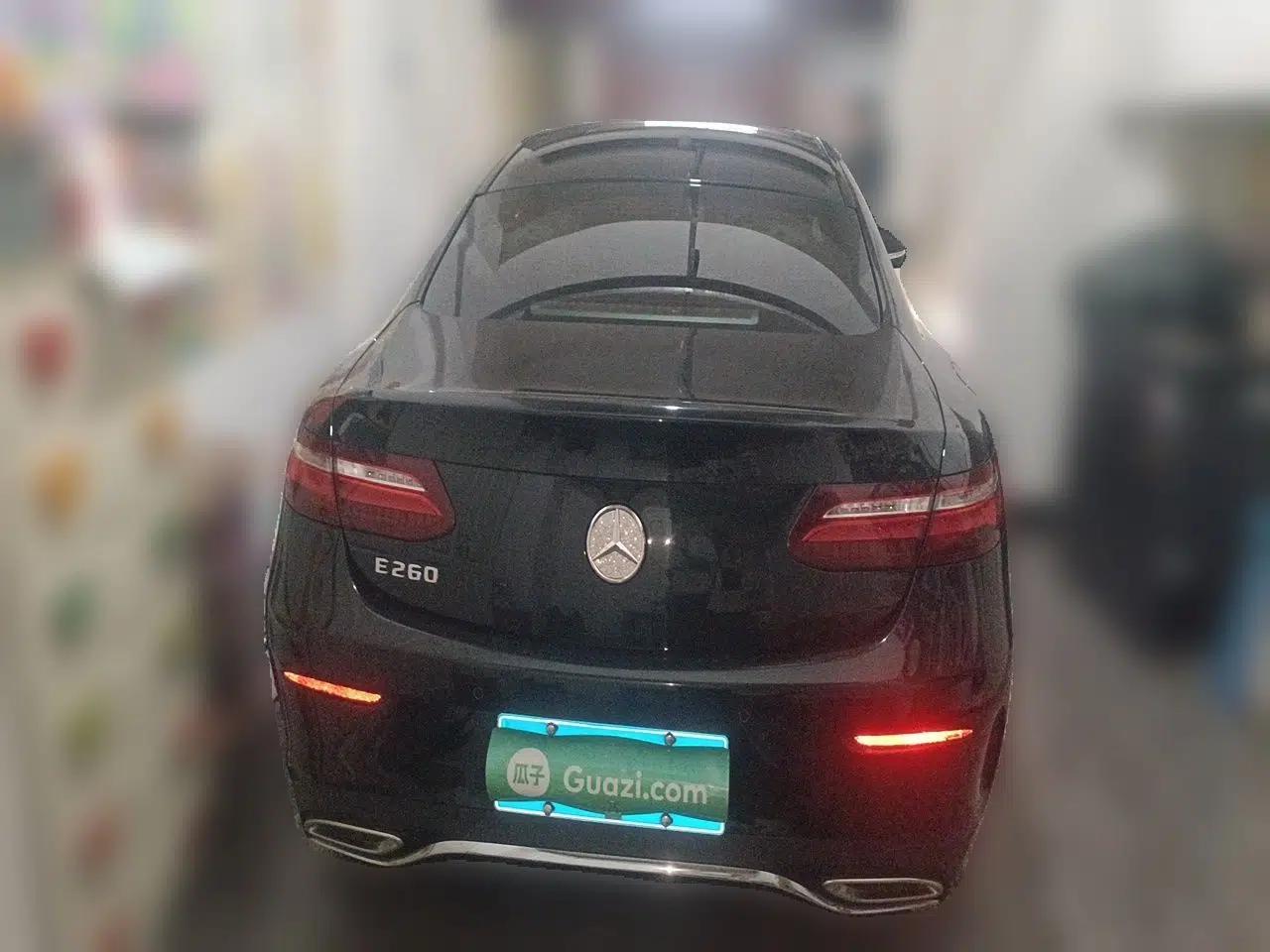 Mercedes-Benz E-Class 2020 E 260 Coupe — миниатюра 5