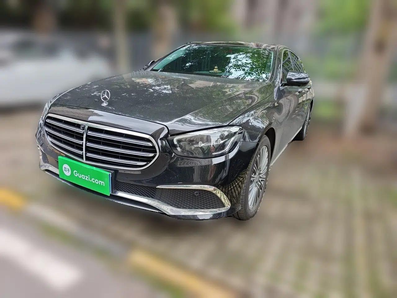 Mercedes-Benz E-Class 2021 E 300 L Stylish Model — миниатюра 1