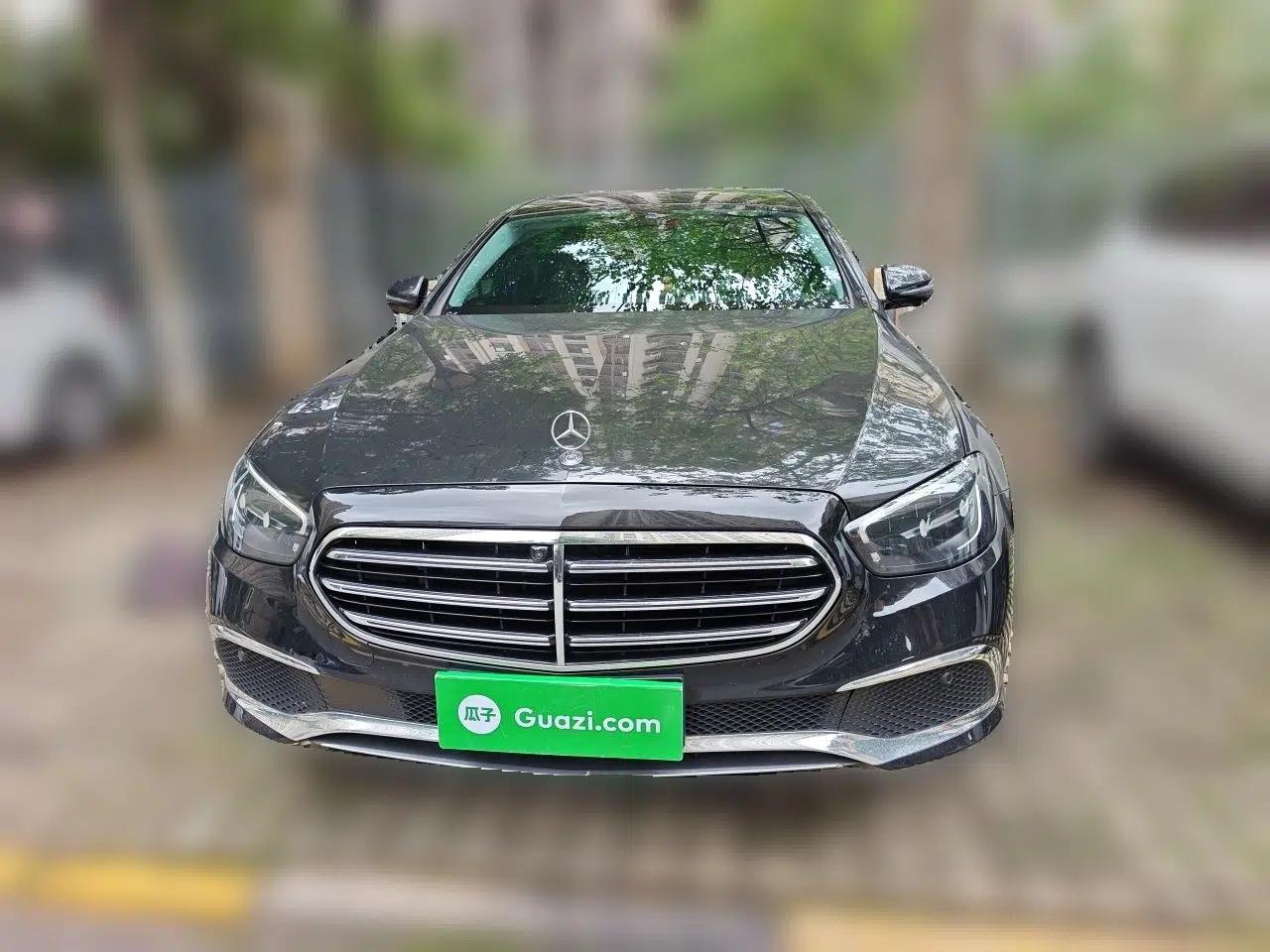 Mercedes-Benz E-Class 2021 E 300 L Stylish Model — миниатюра 2