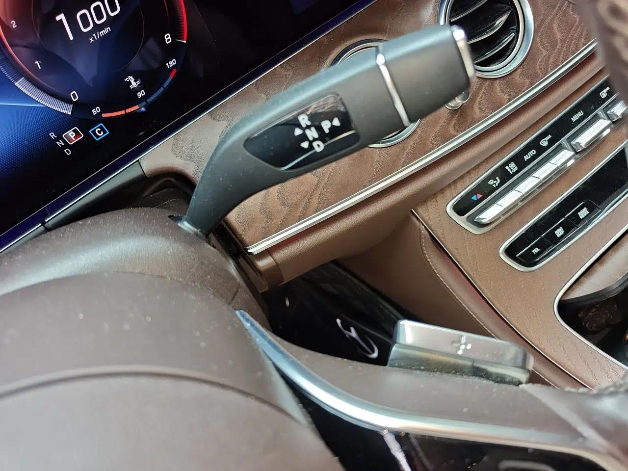 Mercedes-Benz E-Class 2021 E 300 L Stylish Model — миниатюра 14