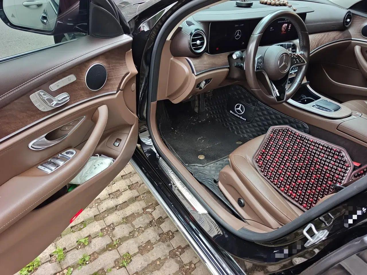 Mercedes-Benz E-Class 2021 E 300 L Stylish Model — миниатюра 16