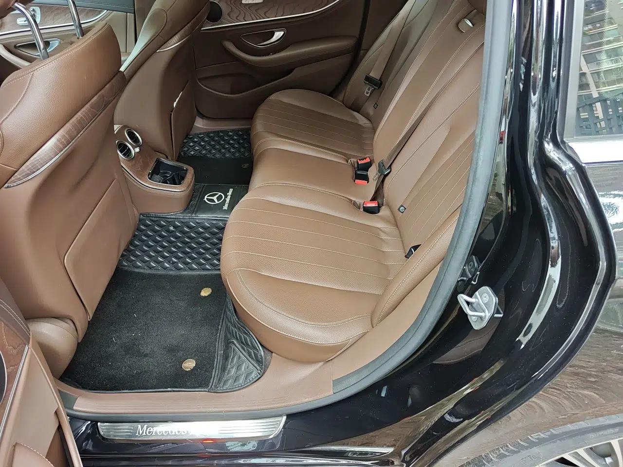 Mercedes-Benz E-Class 2021 E 300 L Stylish Model — миниатюра 17
