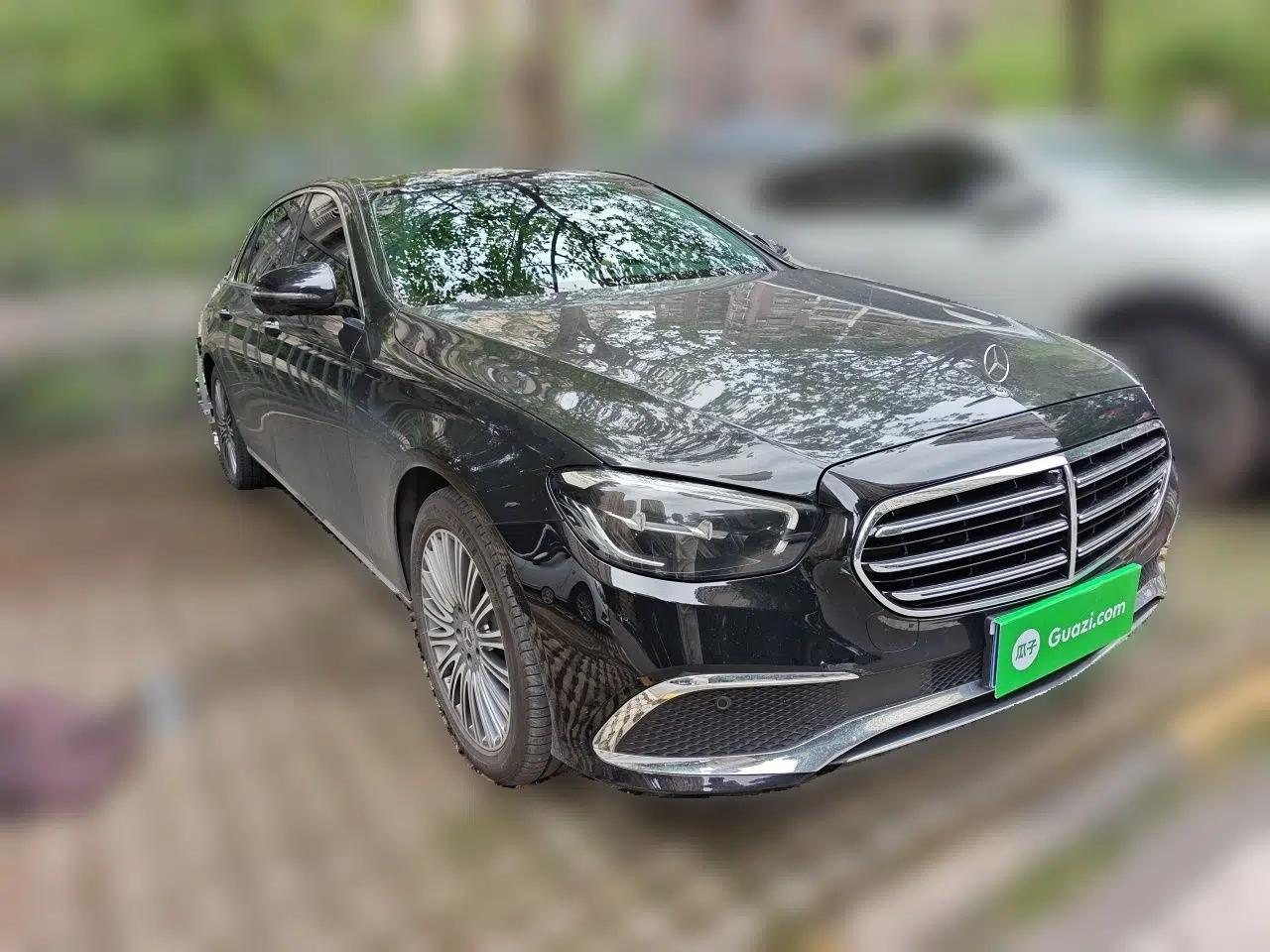 Mercedes-Benz E-Class 2021 E 300 L Stylish Model — миниатюра 3