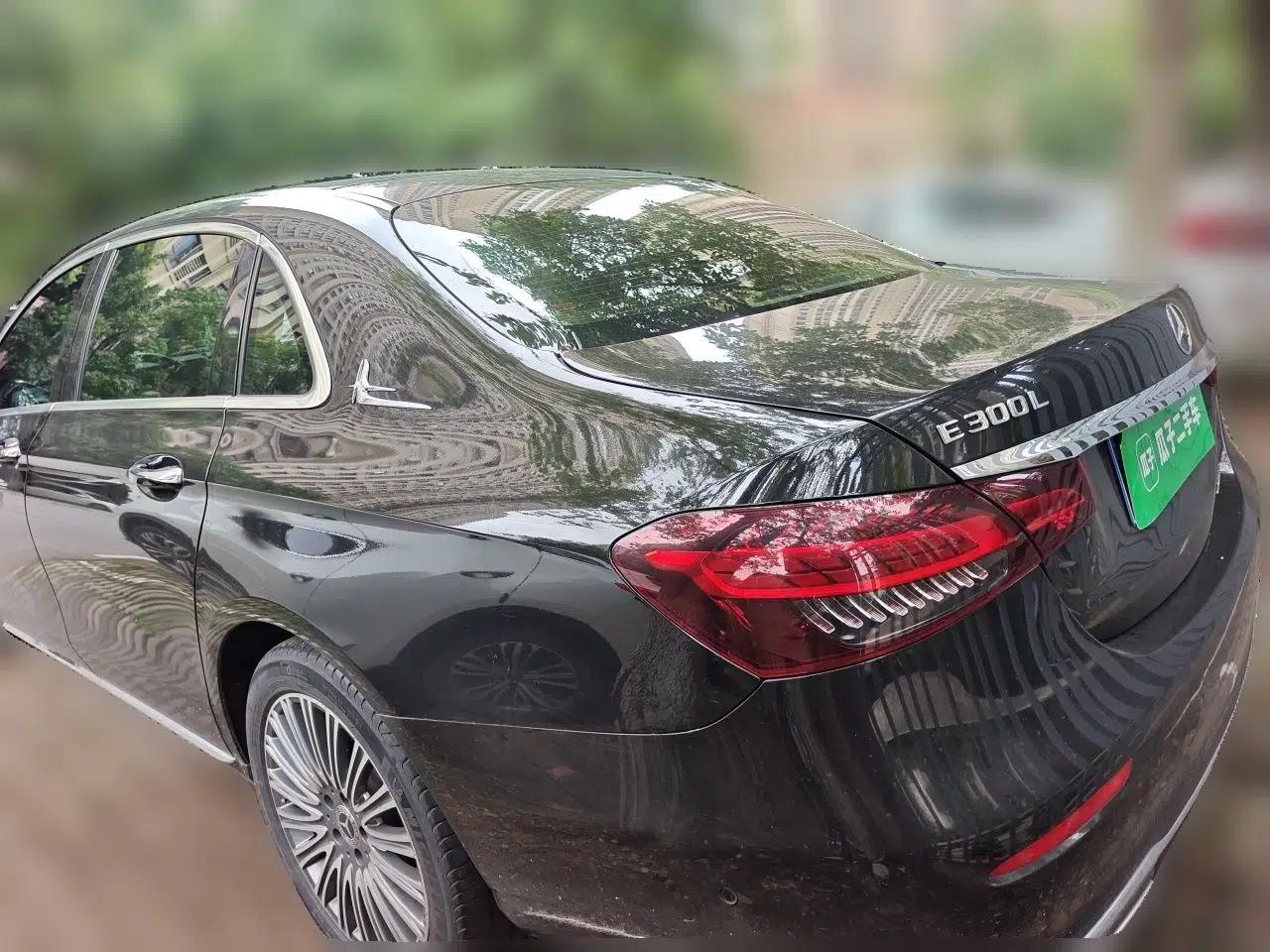 Mercedes-Benz E-Class 2021 E 300 L Stylish Model — миниатюра 4