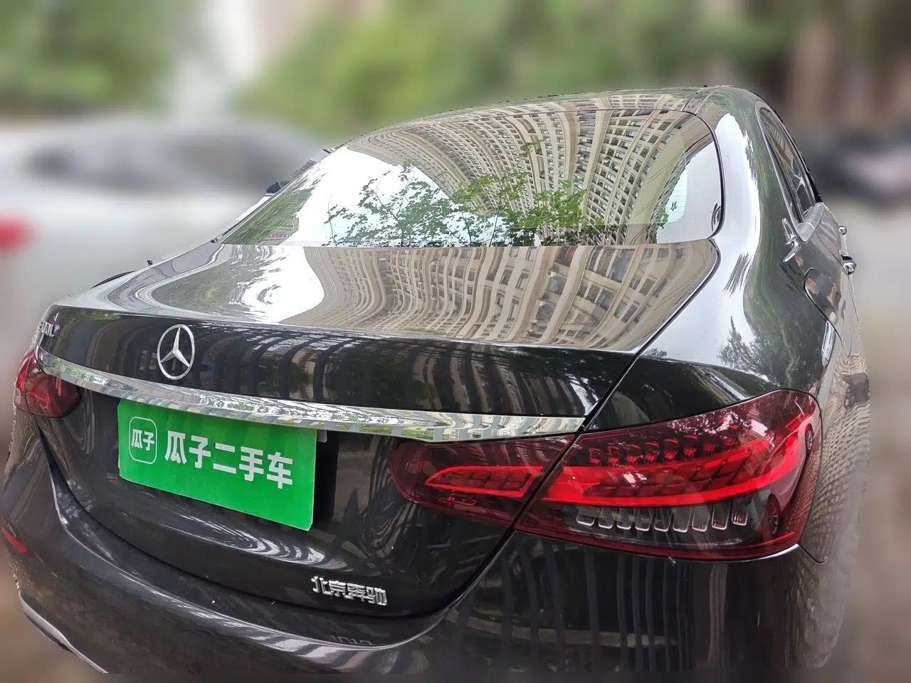 Mercedes-Benz E-Class 2021 E 300 L Stylish Model — миниатюра 5