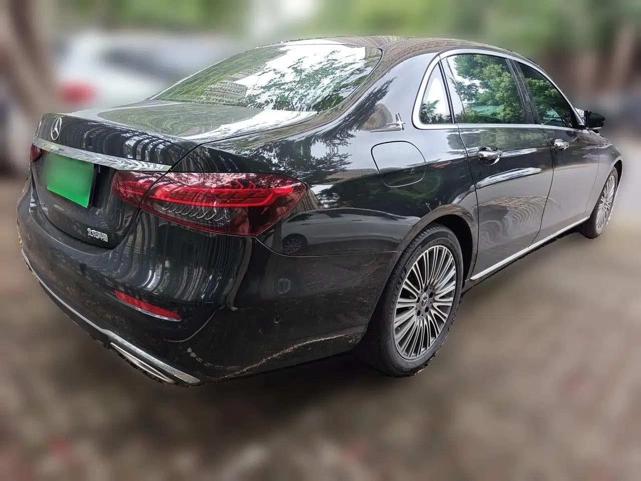 Mercedes-Benz E-Class 2021 E 300 L Stylish Model — миниатюра 6