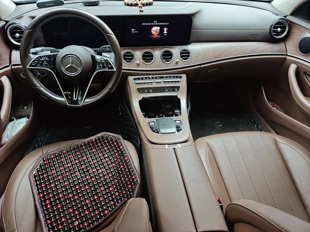 Mercedes-Benz E-Class 2021 E 300 L Stylish Model — миниатюра 9