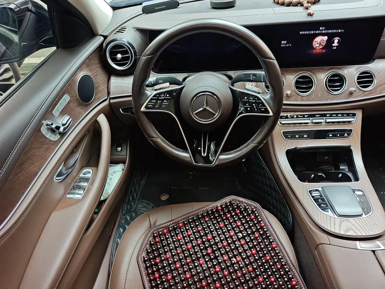 Mercedes-Benz E-Class 2021 E 300 L Stylish Model — миниатюра 10