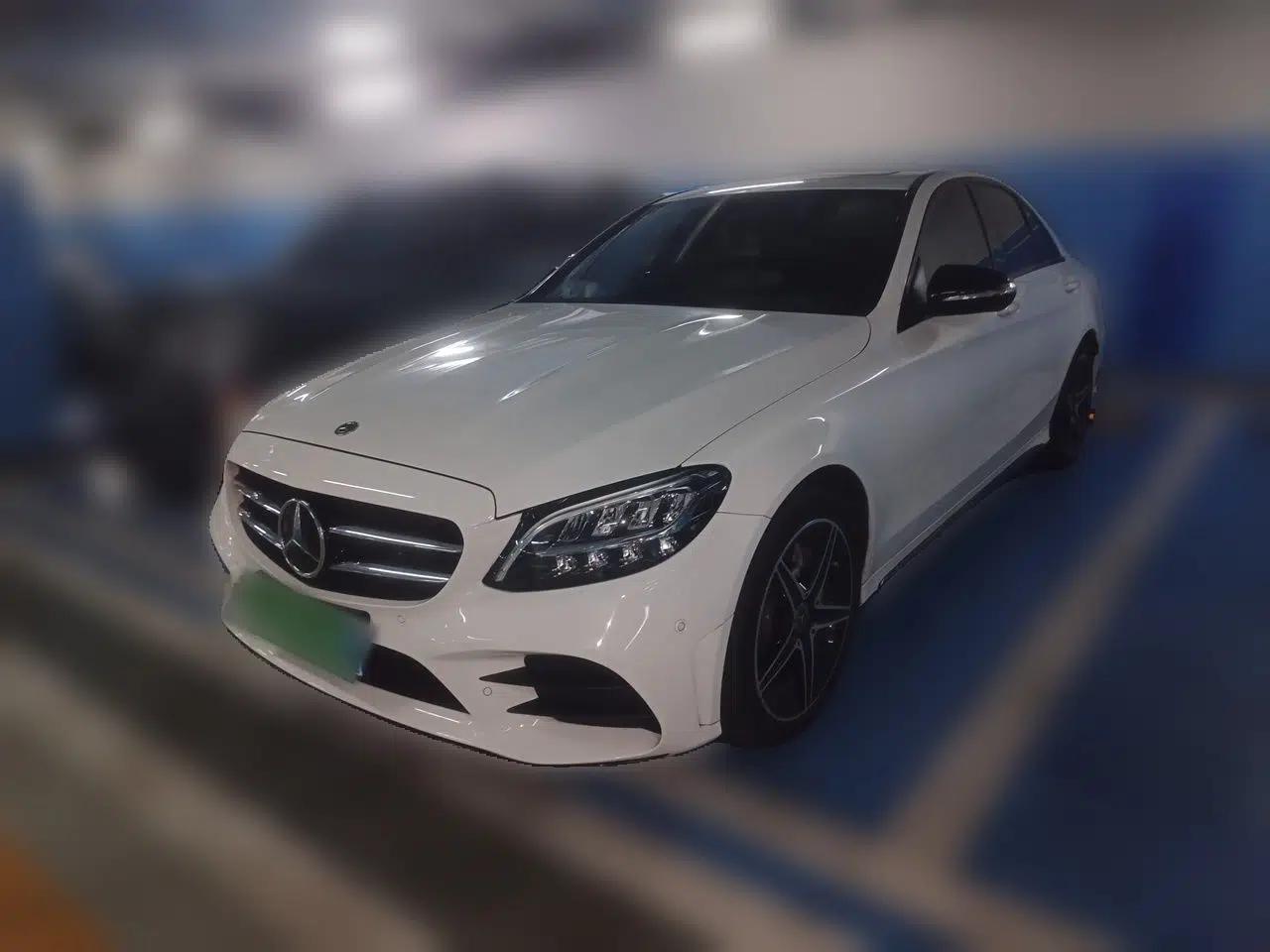 Mercedes-Benz C-Class 2020 Restyled C 260 Sport Edition — миниатюра 1