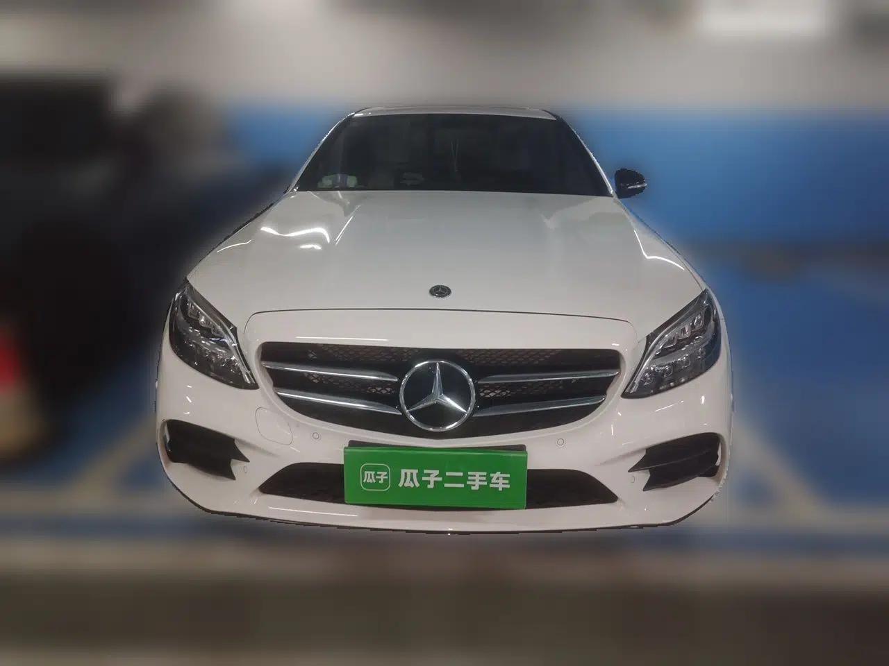 Mercedes-Benz C-Class 2020 Restyled C 260 Sport Edition — миниатюра 2