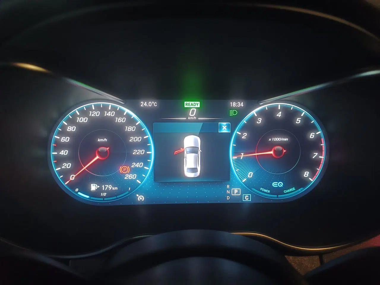 Mercedes-Benz C-Class 2020 Restyled C 260 Sport Edition — миниатюра 11