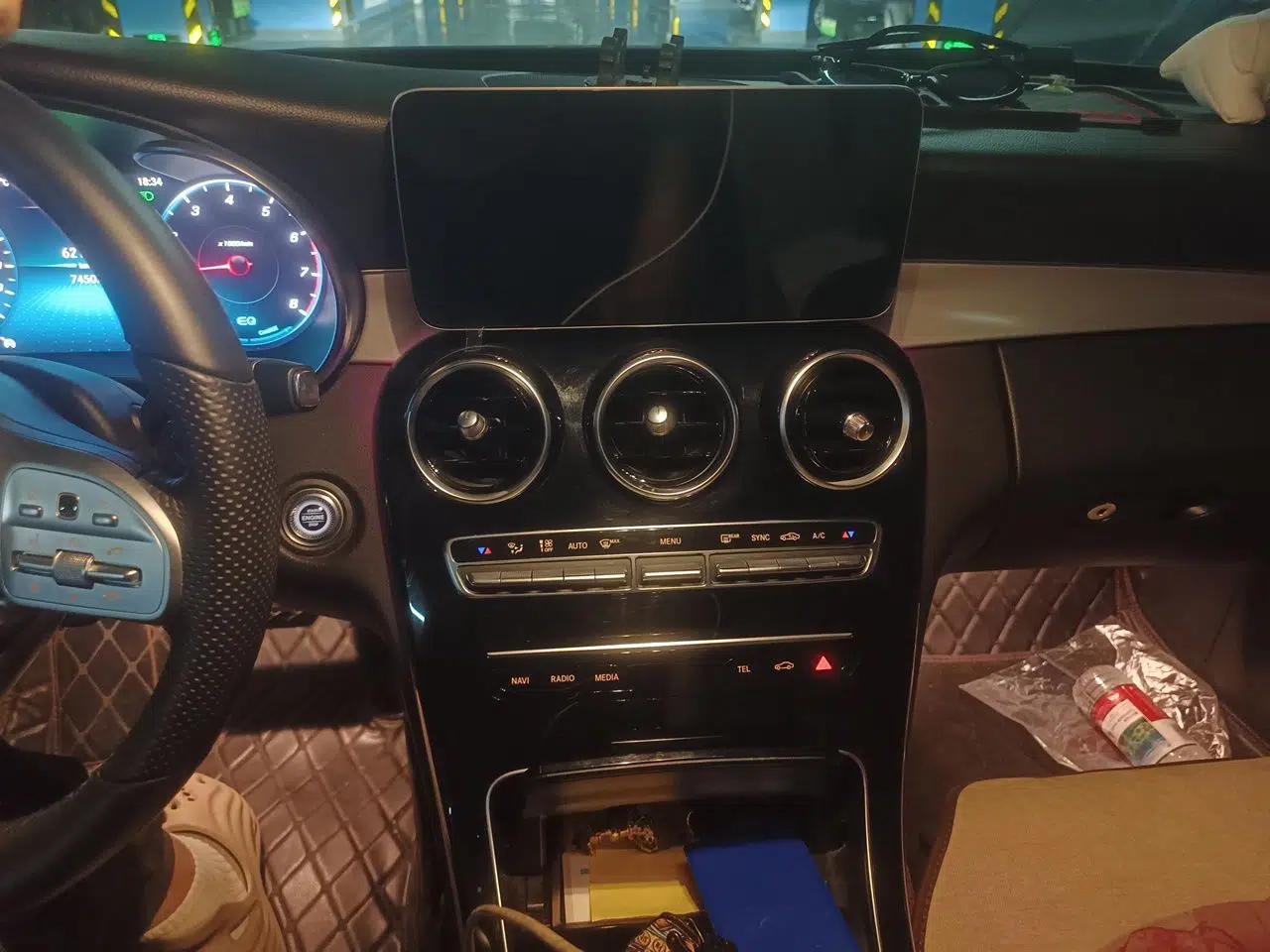 Mercedes-Benz C-Class 2020 Restyled C 260 Sport Edition — миниатюра 13
