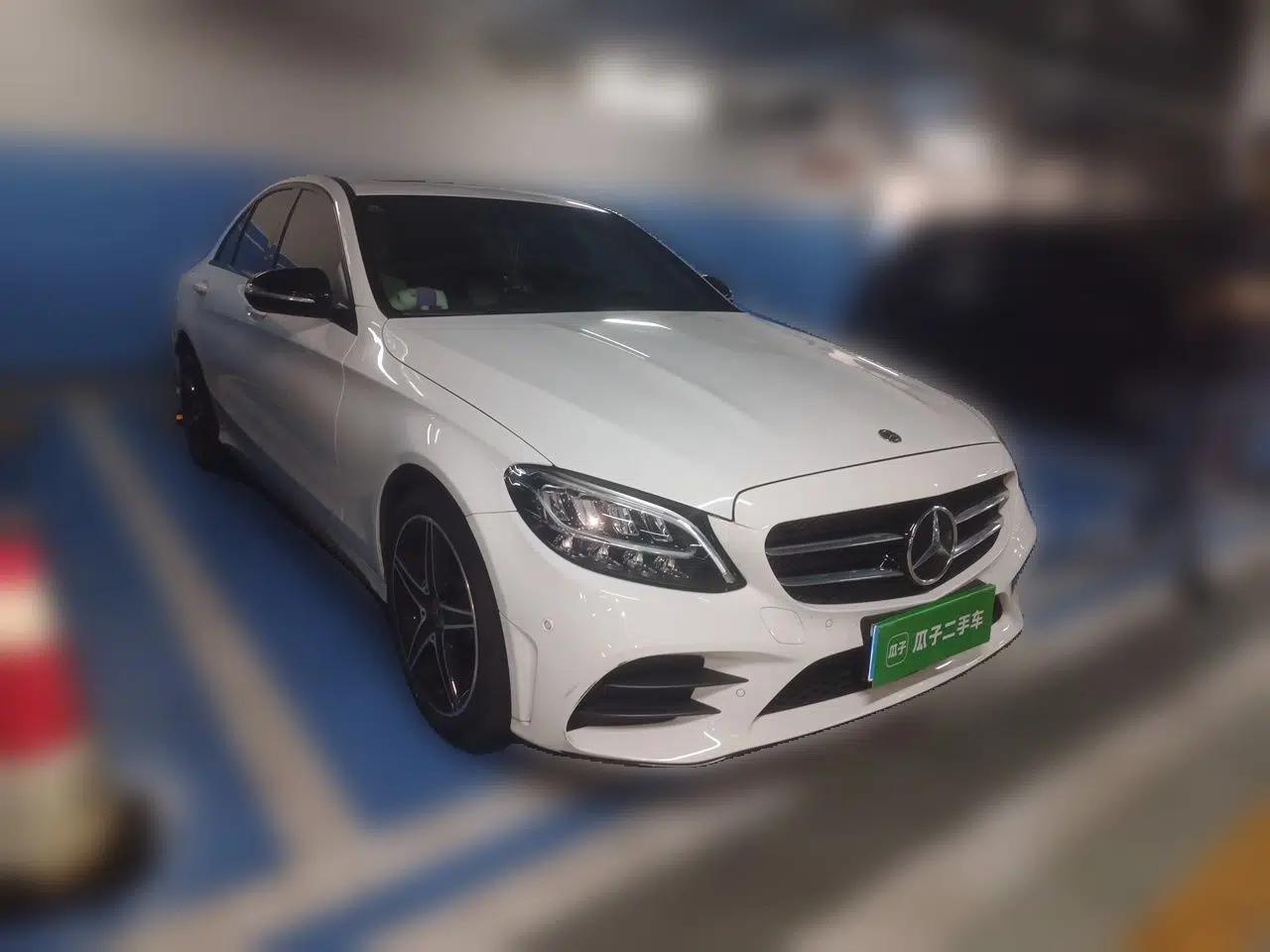Mercedes-Benz C-Class 2020 Restyled C 260 Sport Edition — миниатюра 3