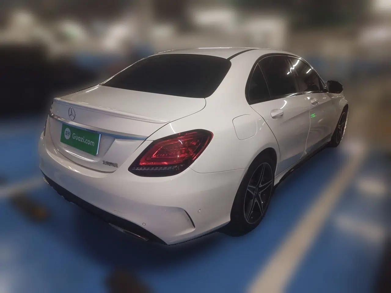 Mercedes-Benz C-Class 2020 Restyled C 260 Sport Edition — миниатюра 6