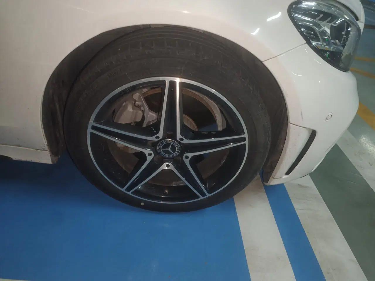 Mercedes-Benz C-Class 2020 Restyled C 260 Sport Edition — миниатюра 8