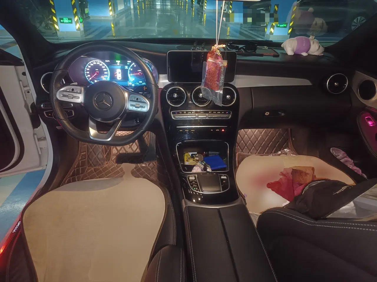 Mercedes-Benz C-Class 2020 Restyled C 260 Sport Edition — миниатюра 9