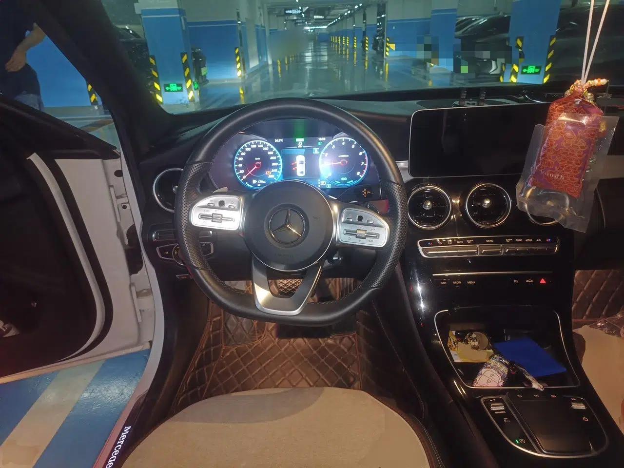 Mercedes-Benz C-Class 2020 Restyled C 260 Sport Edition — миниатюра 10