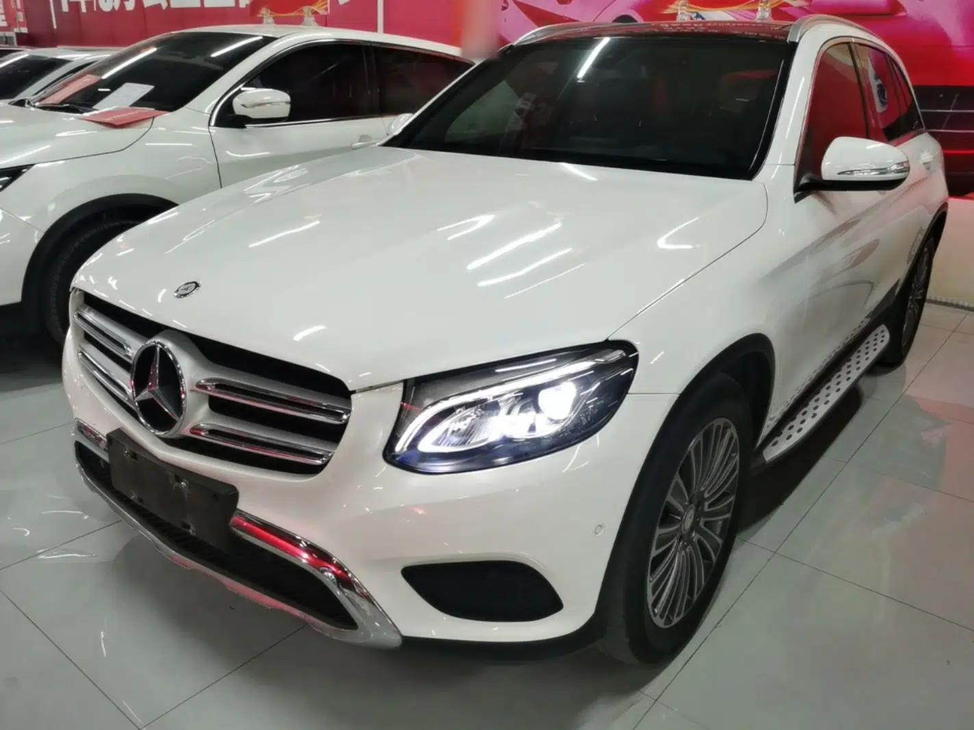 Mercedes-Benz GLC 2016 GLC 200 4MATIC — миниатюра 1
