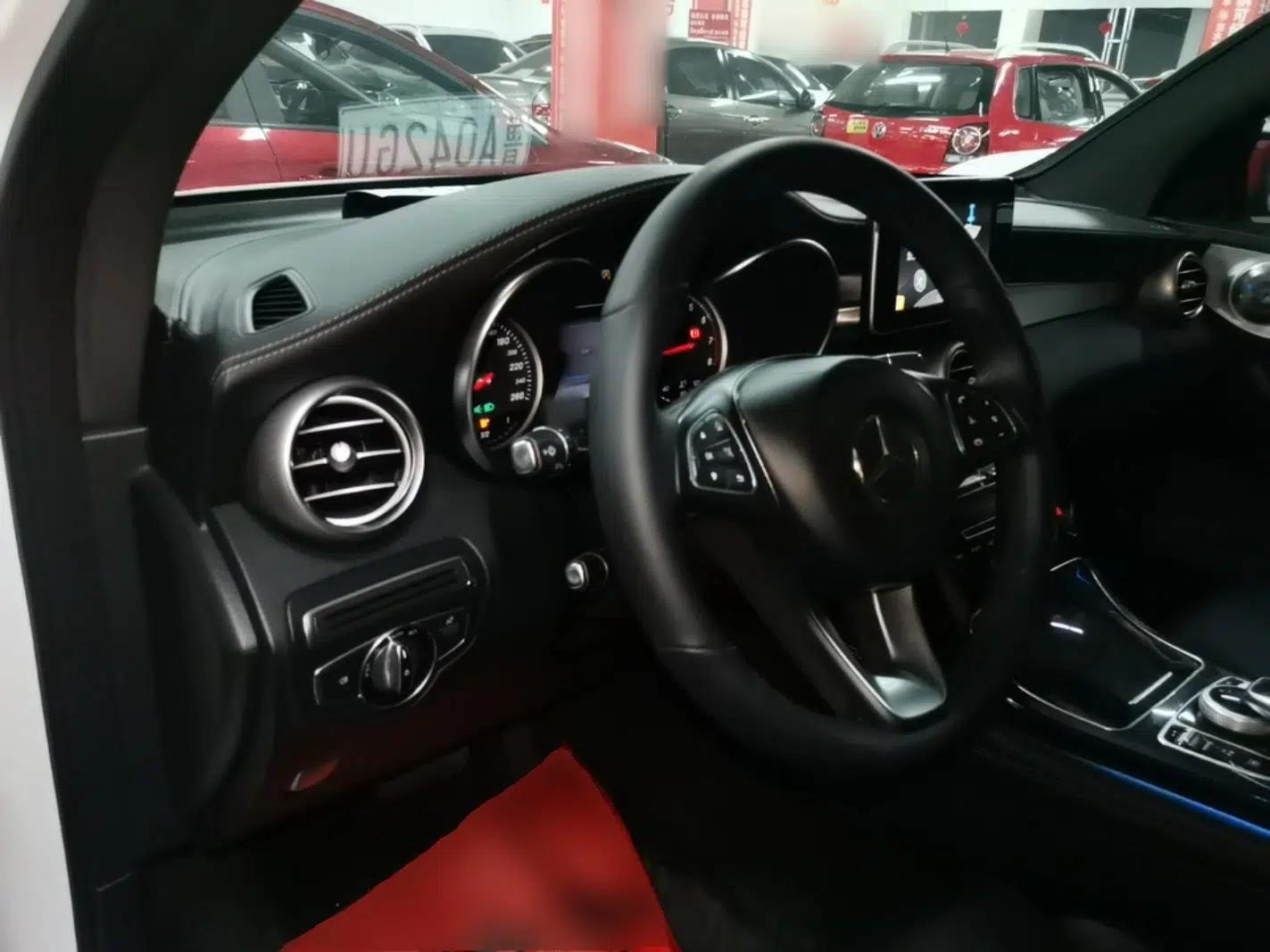 Mercedes-Benz GLC 2016 GLC 200 4MATIC — миниатюра 12