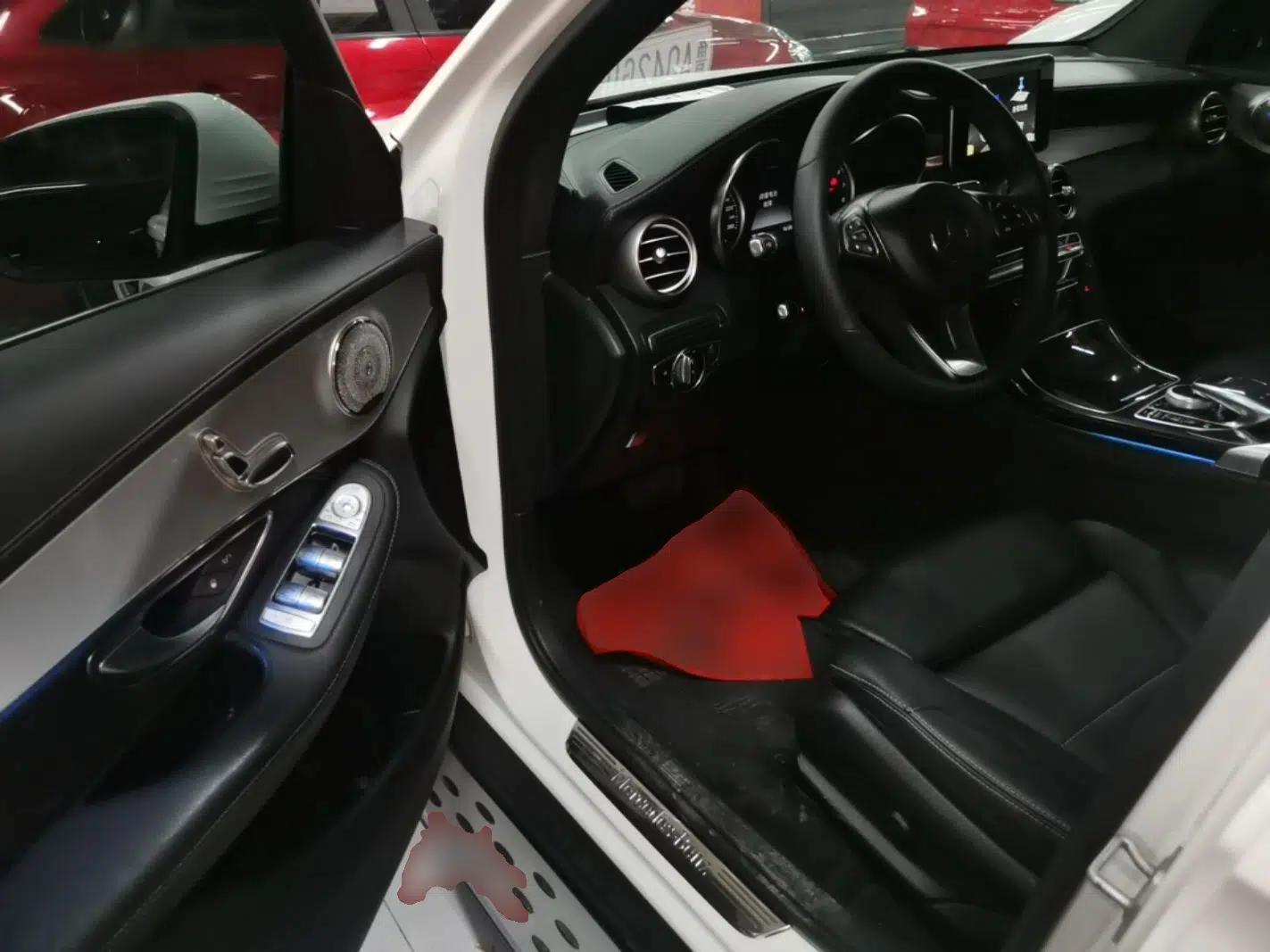 Mercedes-Benz GLC 2016 GLC 200 4MATIC — миниатюра 18