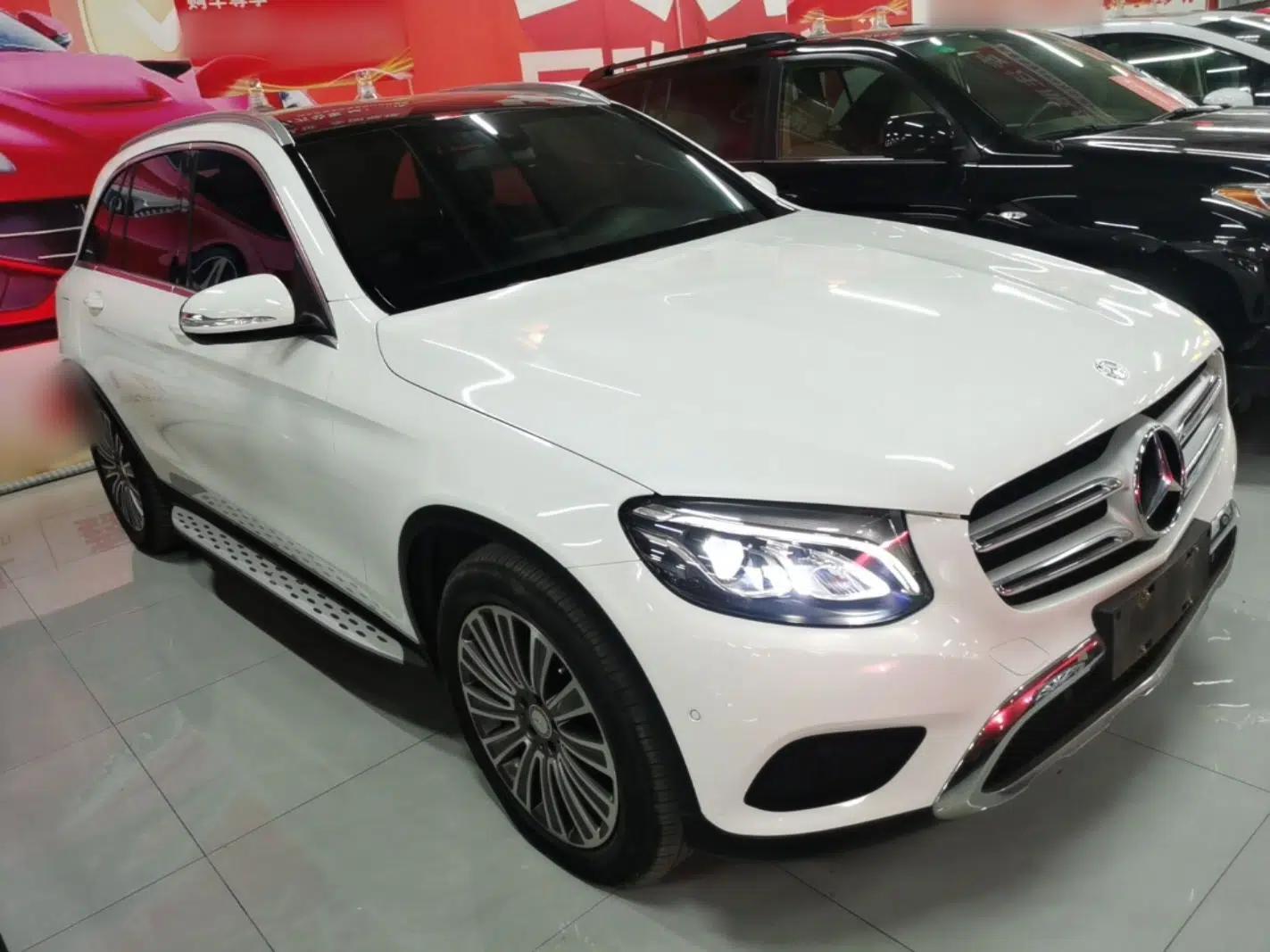 Mercedes-Benz GLC 2016 GLC 200 4MATIC — миниатюра 3